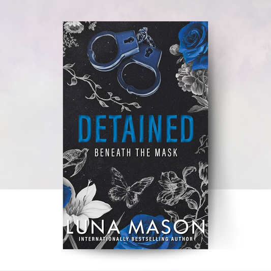 [PREORDER] Detained