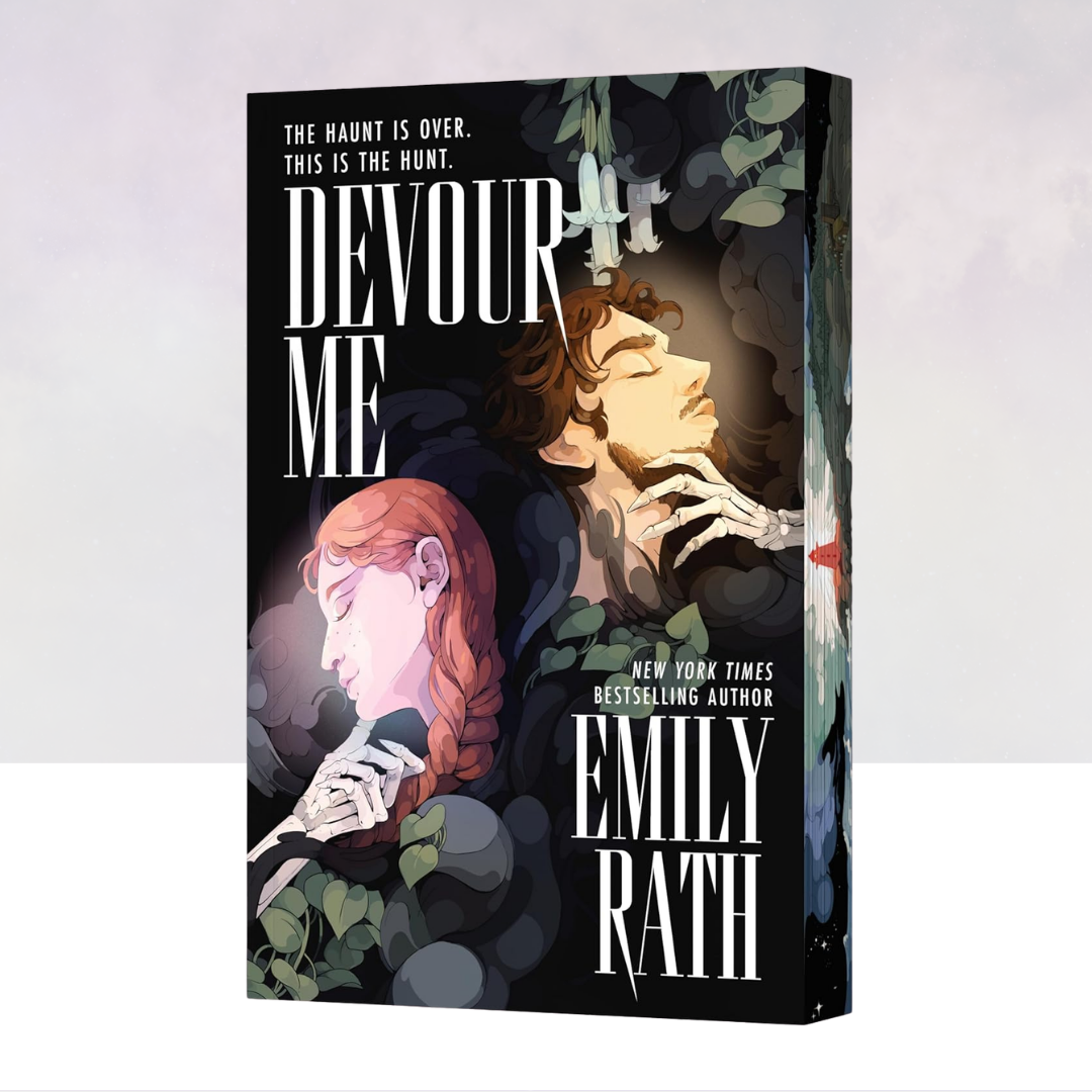 [PREORDER] Devour Me