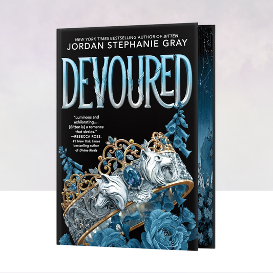[PREORDER] Devoured [Deluxe Limited Edition]
