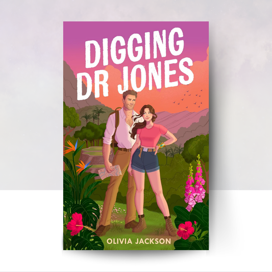 Digging Dr Jones