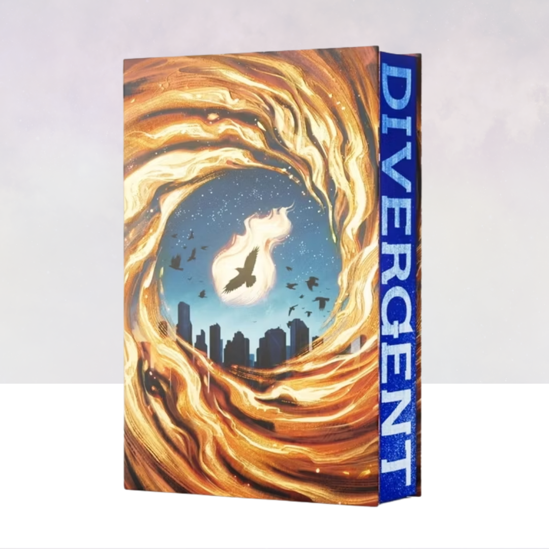 Divergent [Deluxe Limited Edition Hardcover]