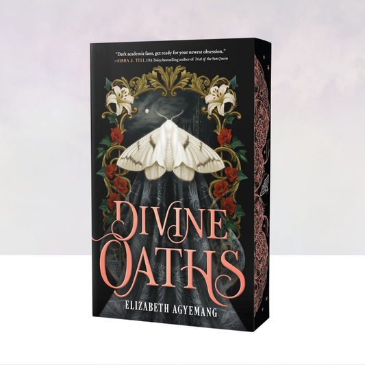 [PREORDER] Divine Oaths [Special Limited Edition]