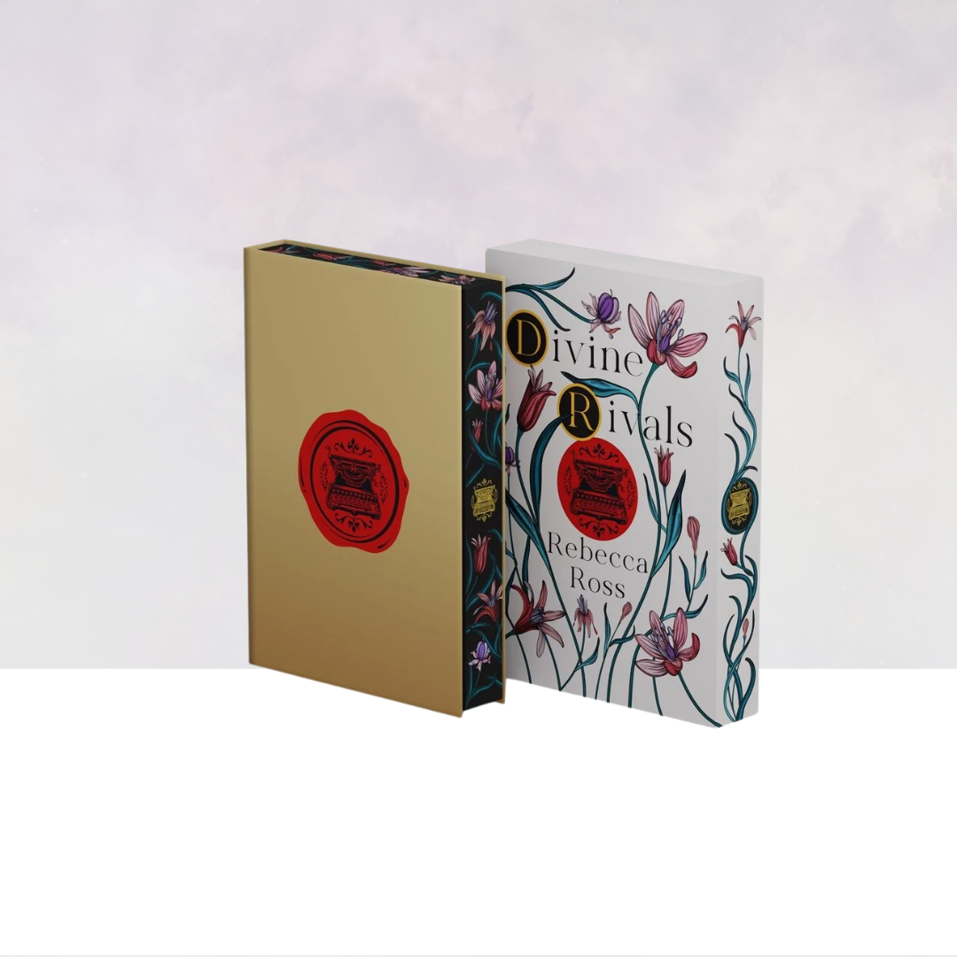 Divine Rivals [Collector's Edition]