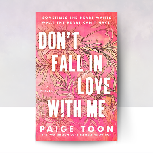 [PREORDER] Don't Fall In Love with Me