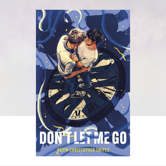 Don't Let Me Go