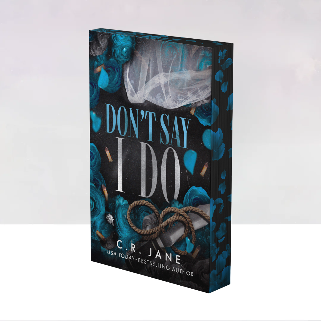 [PREORDER] Don't Say I Do