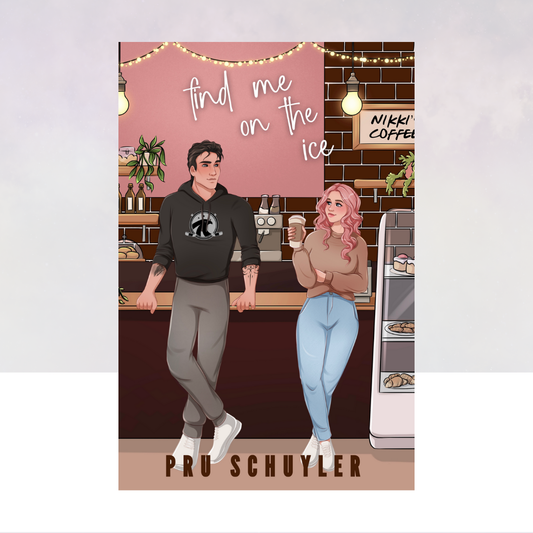 Find Me on the Ice [Special Edition]