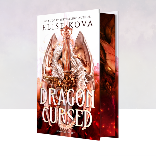 [PREORDER] Dragon Cursed