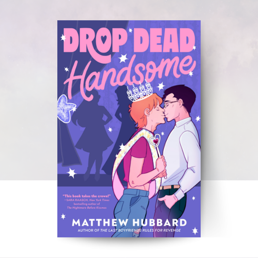 [PREORDER] Drop Dead Handsome