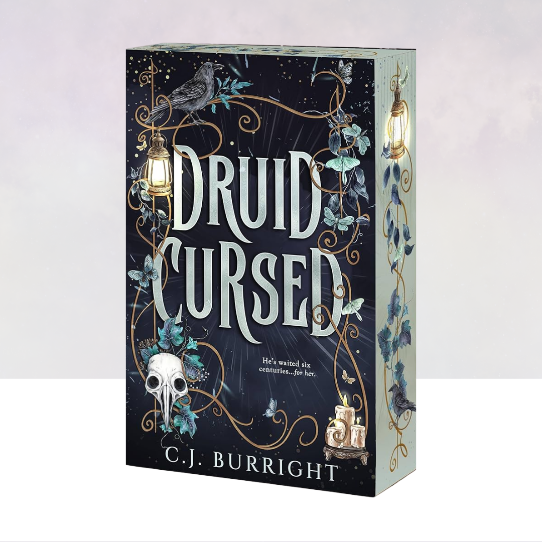[PREORDER] Druid Cursed