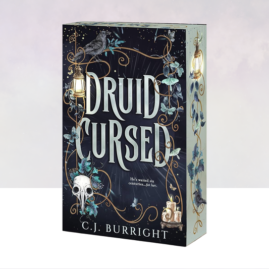 [PREORDER] Druid Cursed