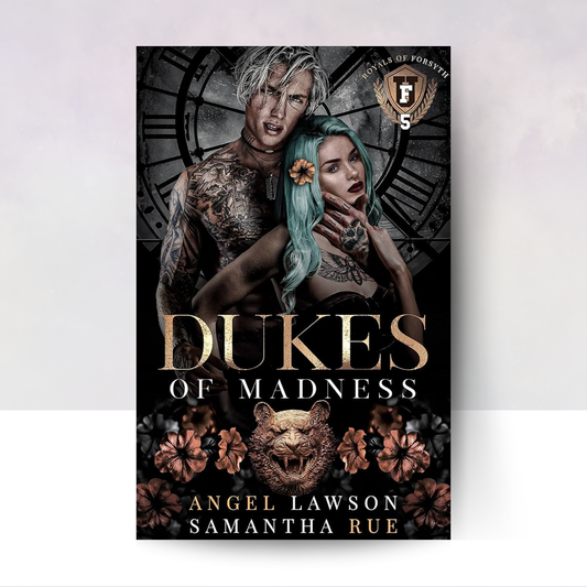 Dukes of Madness [Non Discrete Cover]