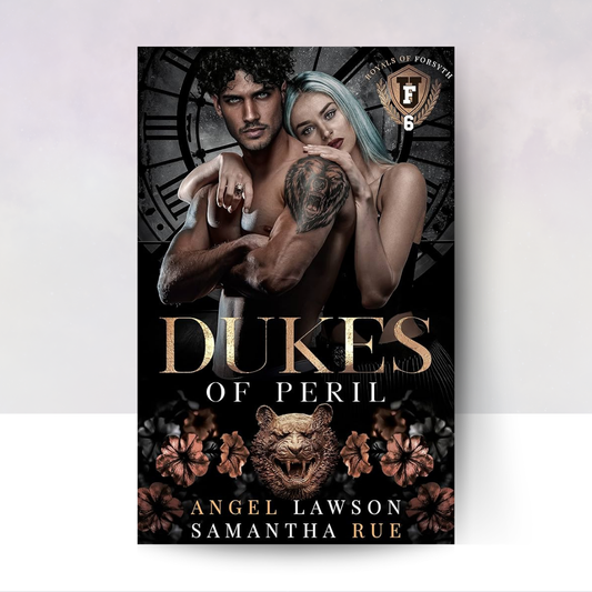 Dukes of Peril [Non Discrete Cover]