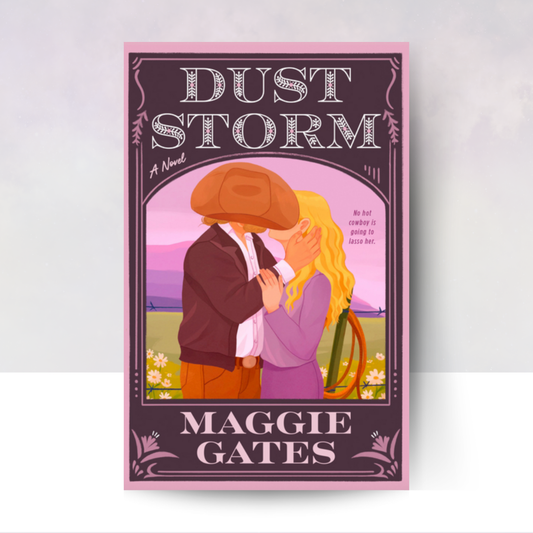 [PREORDER] Dust Storm