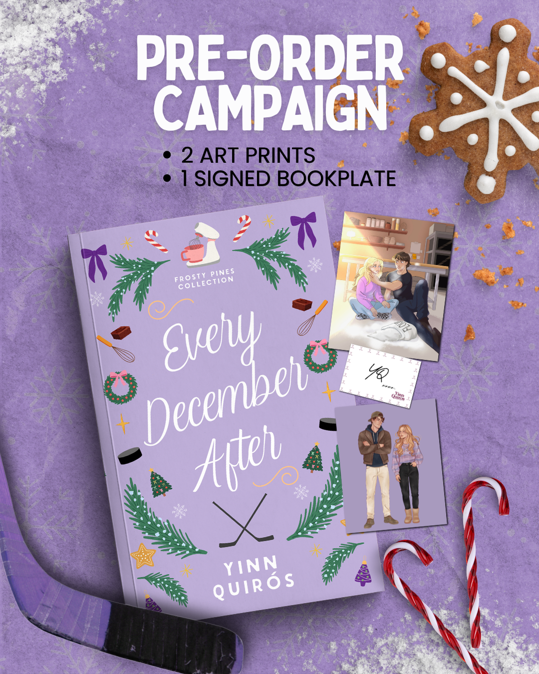 [PREORDER] Every December After