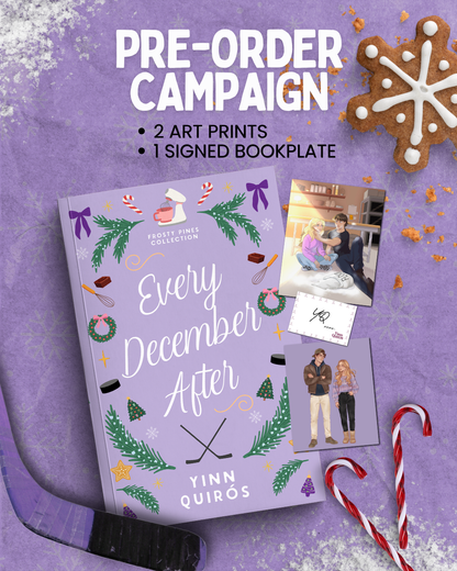 [PREORDER] Every December After