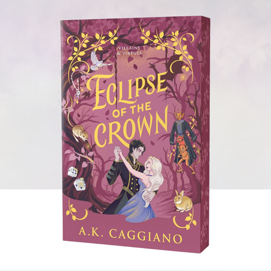 [PREORDER] Eclipse of the Crown