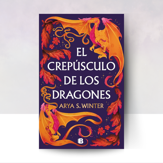 El crepúsculo de los dragones [Edición en español]