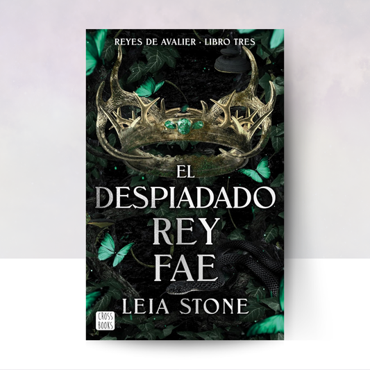 El despiadado rey fae