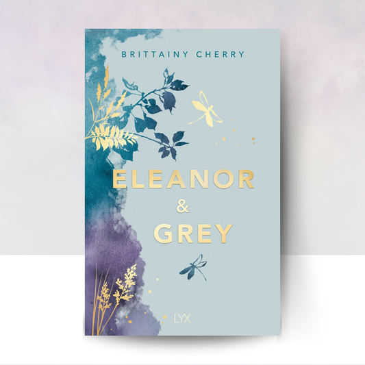 [PREORDER] Eleanor & Grey