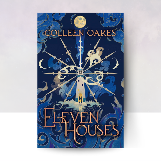 [PREORDER] Eleven Houses