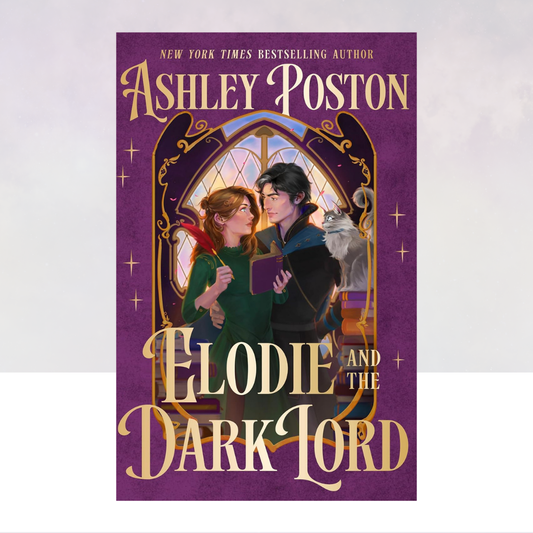 [PREORDER] Elodie and the Dark Lord