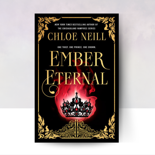 [PREORDER] Ember Eternal