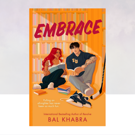 [PREORDER] Embrace