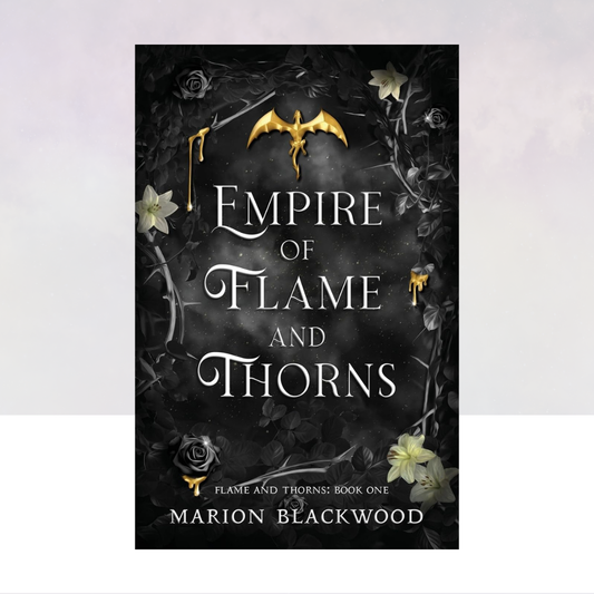 [PREORDER] Empire of Flame and Thorns