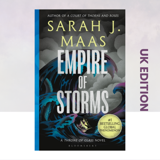 Empire of Storms [UK Edition]