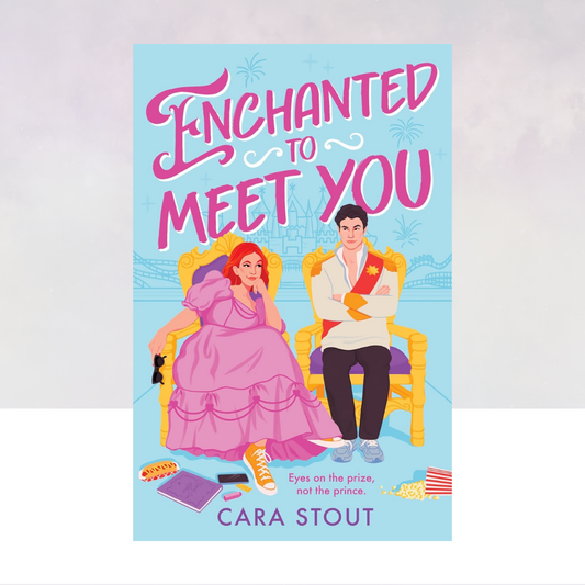 [PREORDER] Enchanted to Meet You