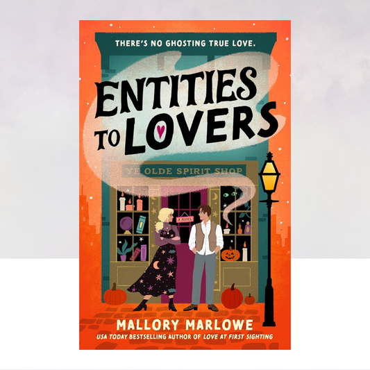 [PREORDER] Entities to Lovers