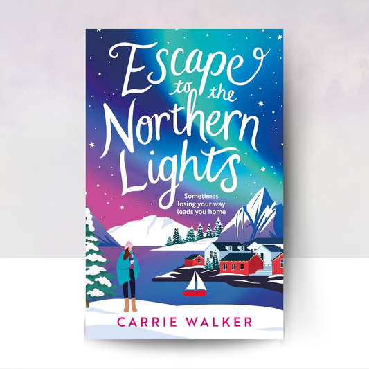 [PREORDER] Escape to the Northern Lights