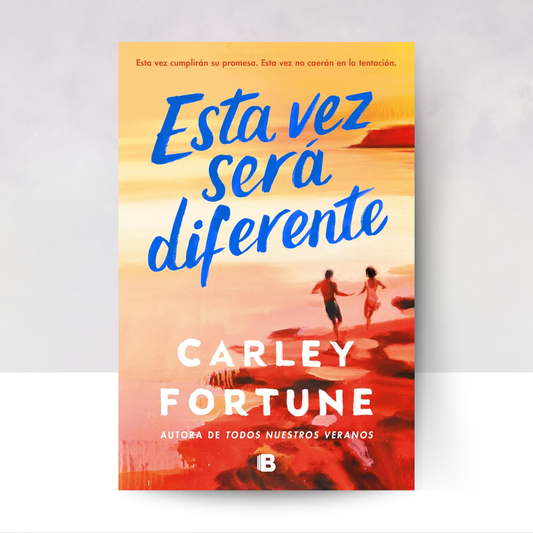 [PREORDER] Esta vez será diferente
