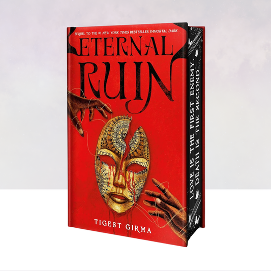 [PREORDER] Eternal Ruin [Deluxe Limited Edition]