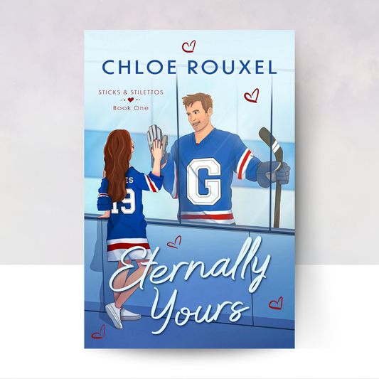 [PREORDER] Eternally Yours