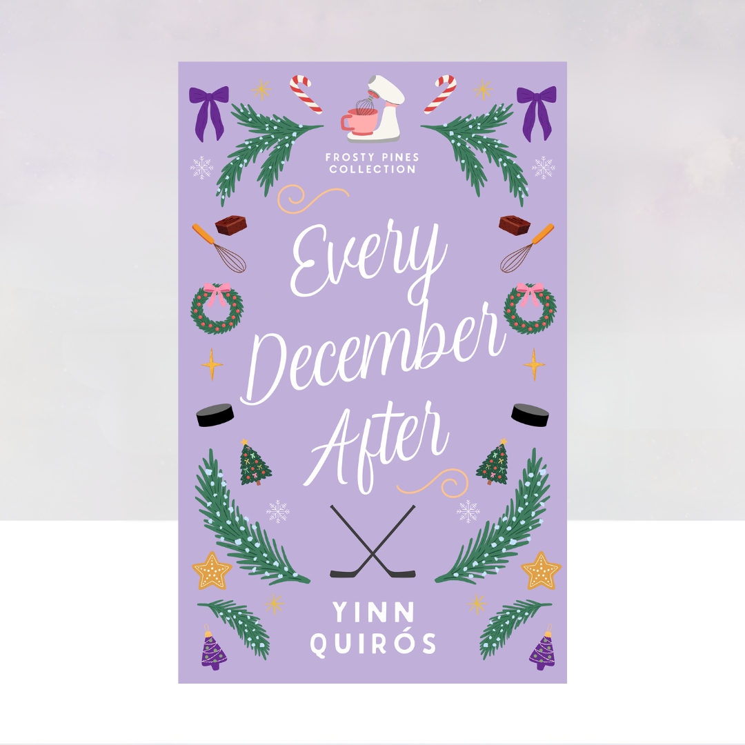 [PREORDER] Every December After