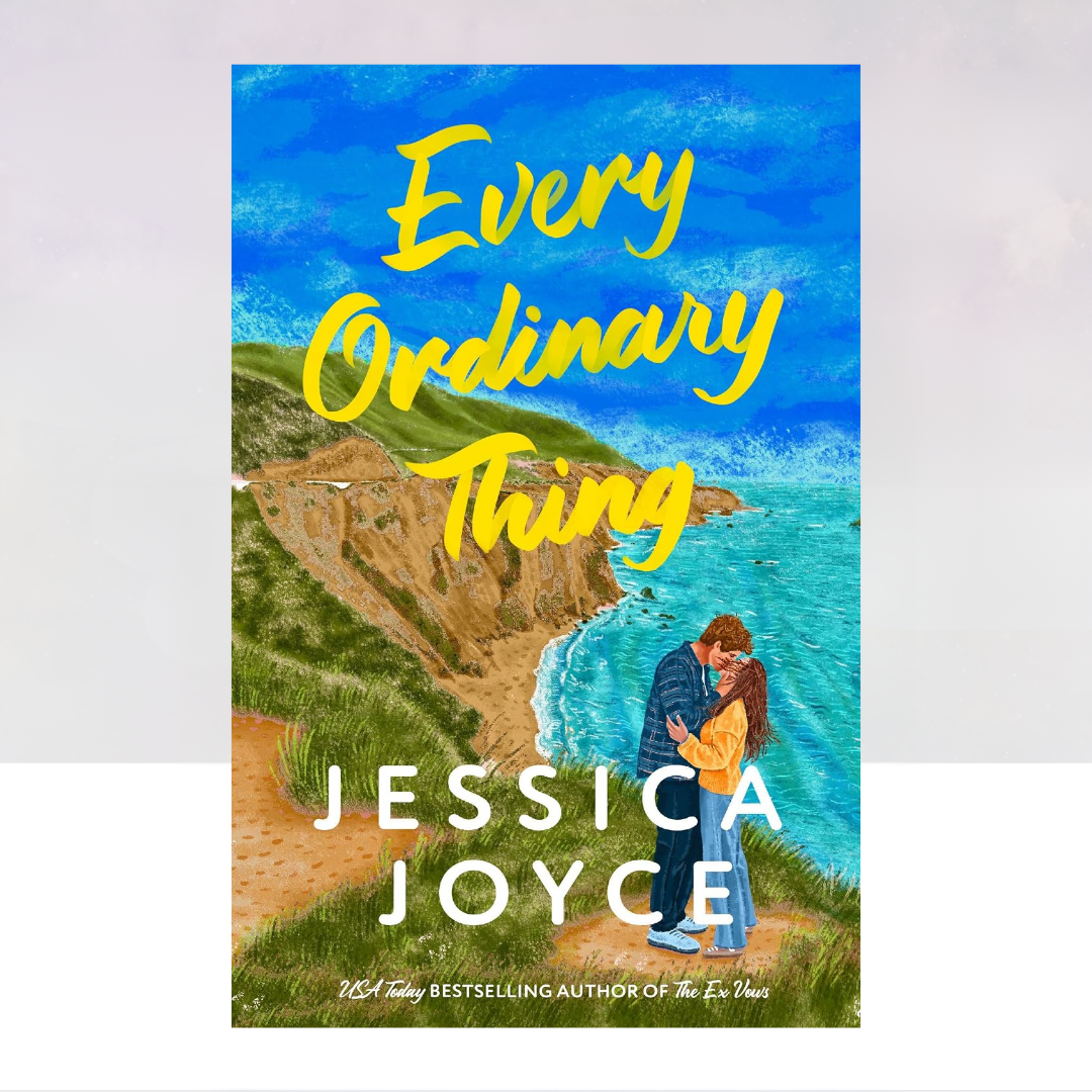 [PREORDER] Every Ordinary Thing