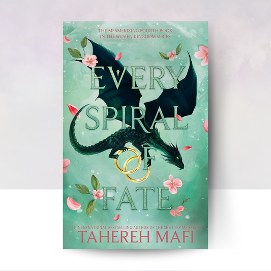 [PREORDER] Every Spiral of Fate