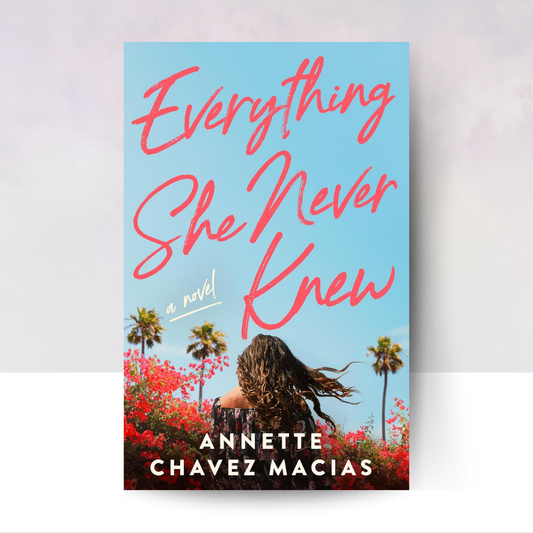 [PREORDER] Everything She Never Knew