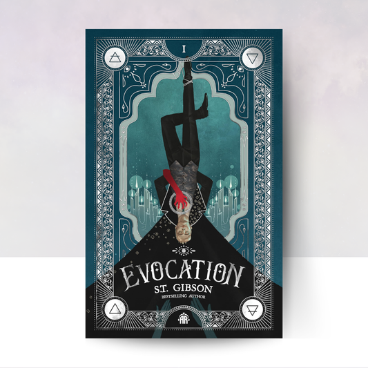 Evocation: Book I in the Summoner's Circle [Hardcover]