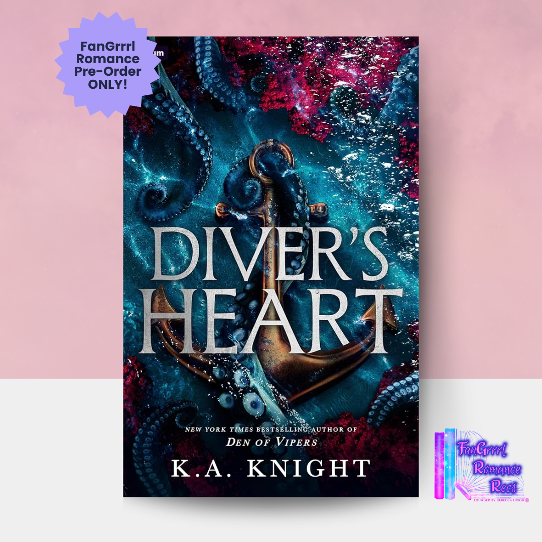 [FANGRRRL PREORDER] Diver's Heart