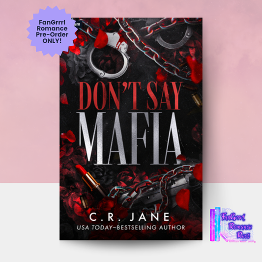 [FANGRRRL PREORDER] Don't Say Mafia