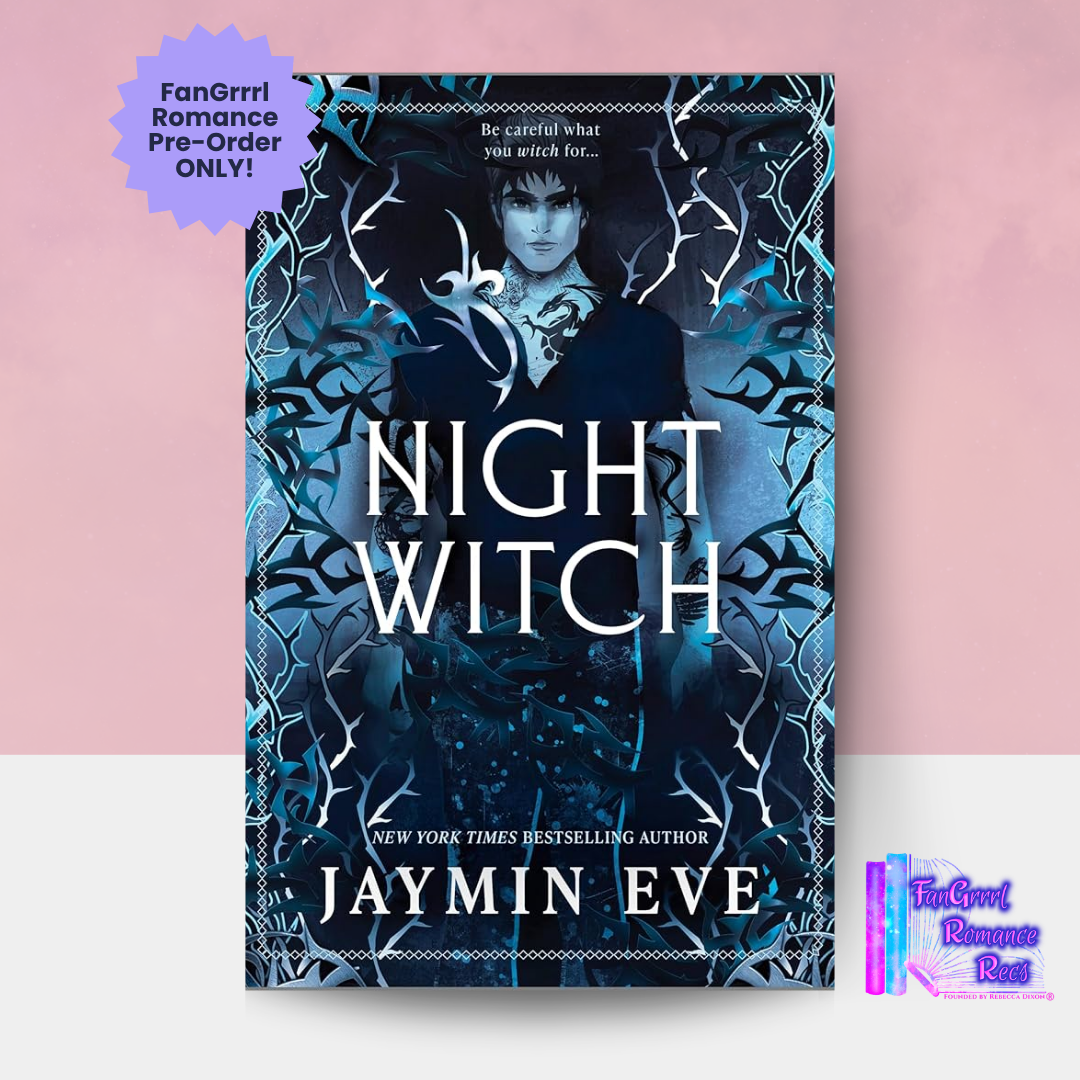 [FANGRRRL PREORDER] Night Witch