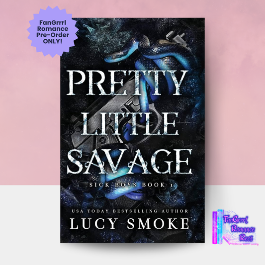[FANGRRRL PREORDER] Pretty Little Savage