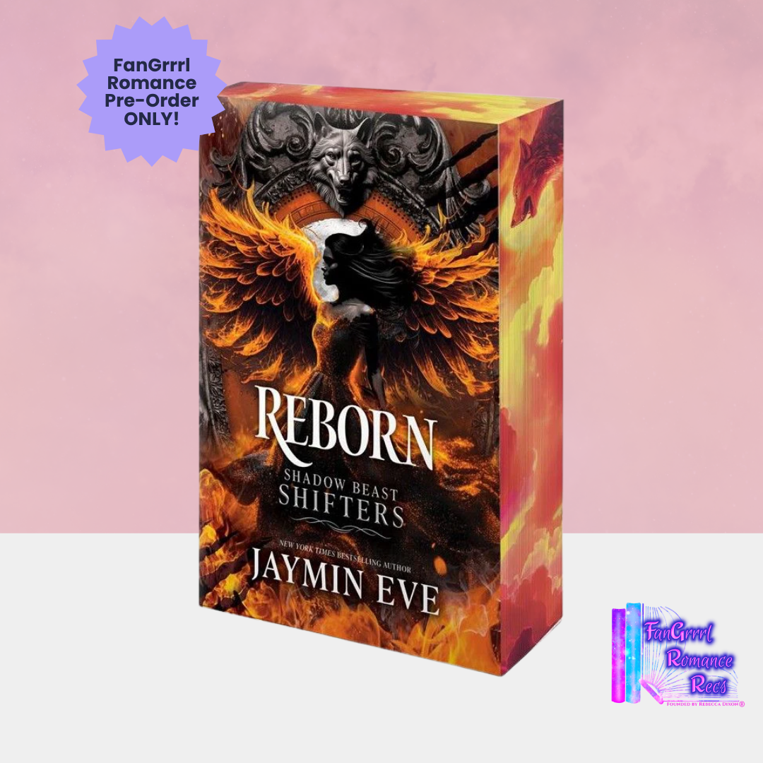 [FANGRRRL PREORDER] Reborn
