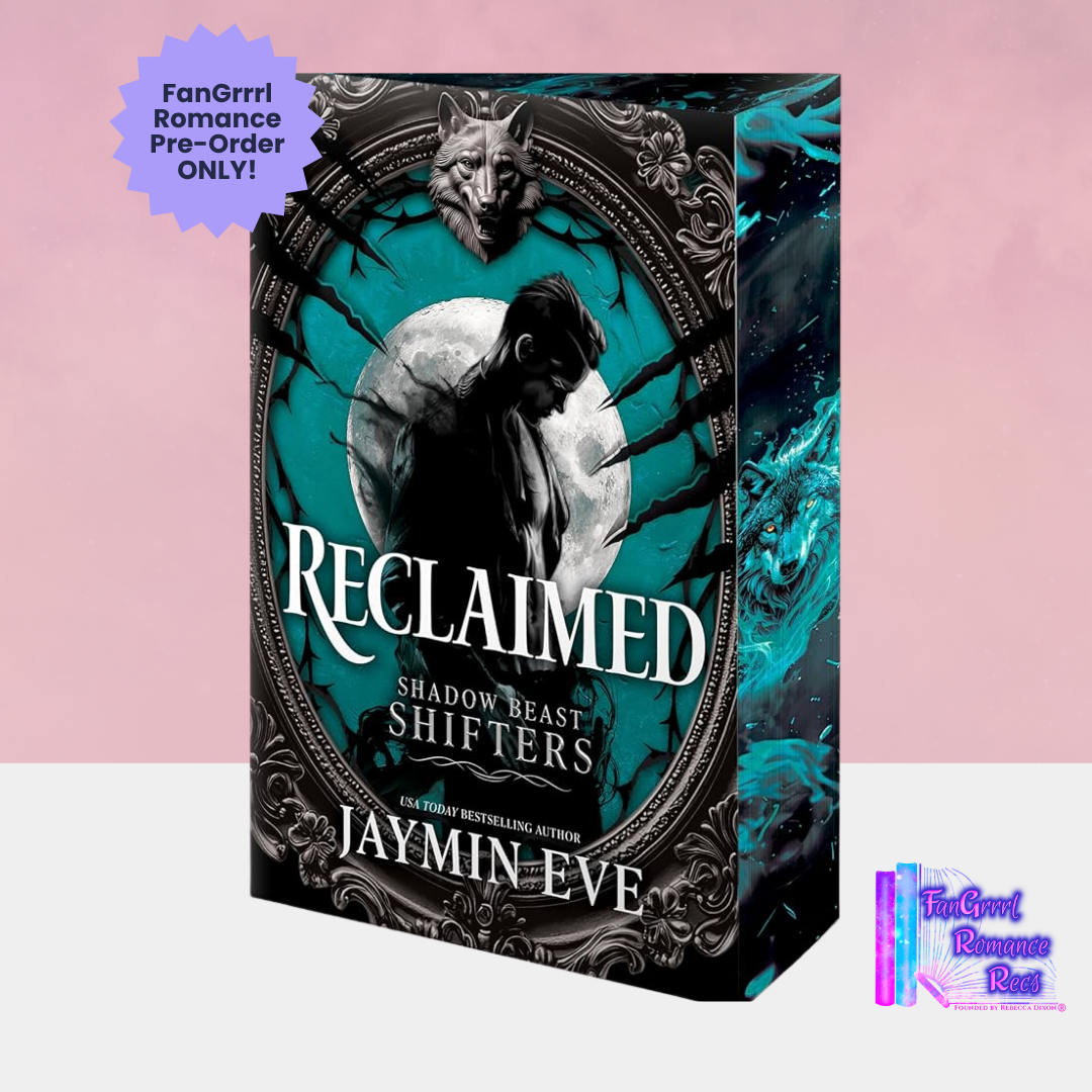 [FANGRRRL PREORDER] Reclaimed