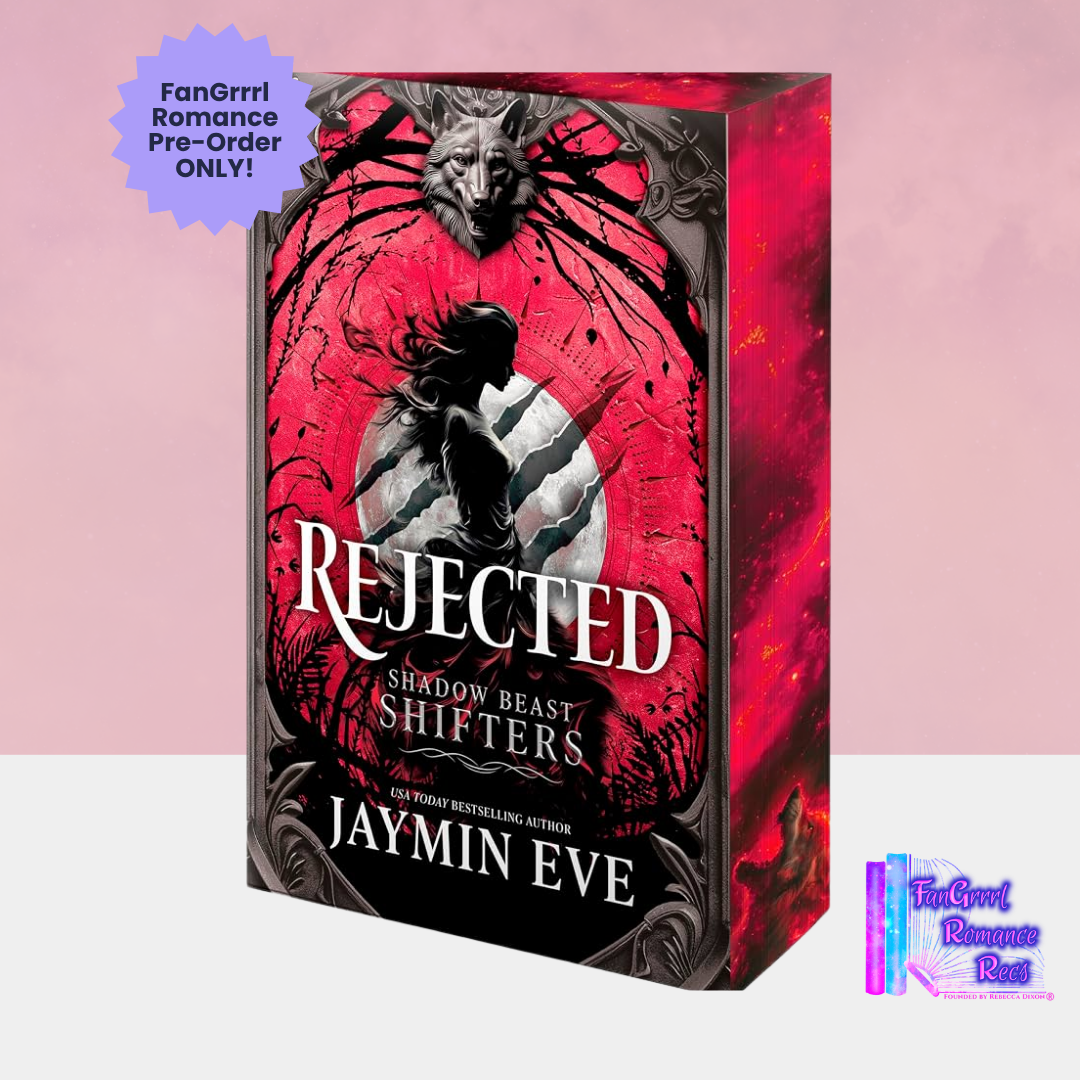 [FANGRRRL PREORDER] Rejected