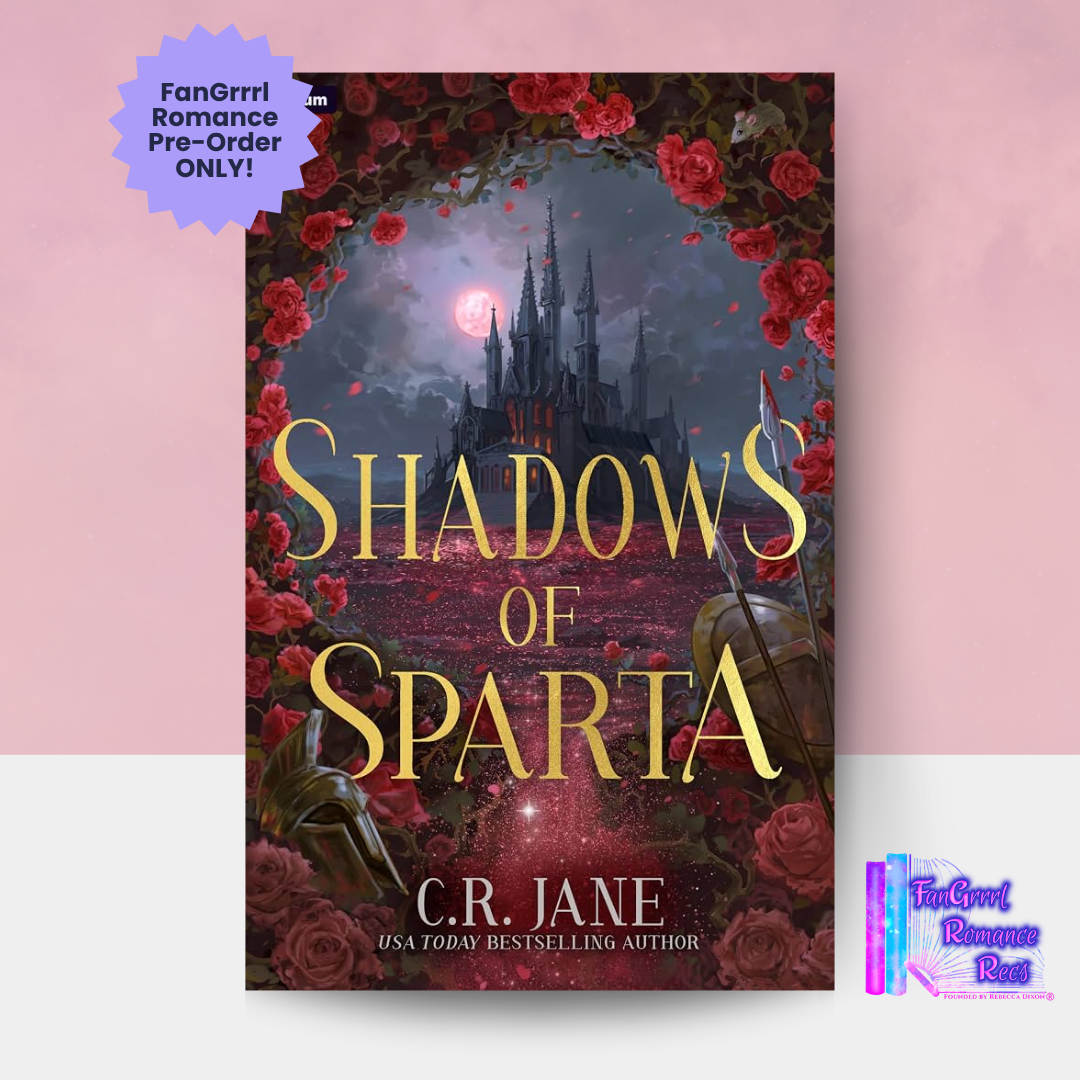 [FANGRRRL PREORDER] Shadows of Sparta