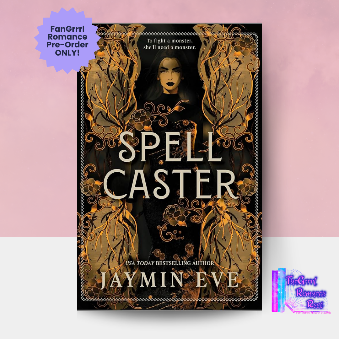 [FANGRRRL PREORDER] Spellcaster